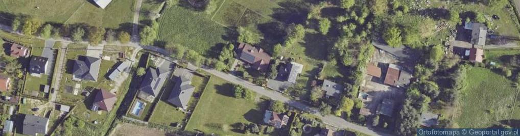 Zdjęcie satelitarne Tycio-Tur Maciej Włodarski