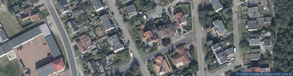 Zdjęcie satelitarne Tyler S School Monika Tyler