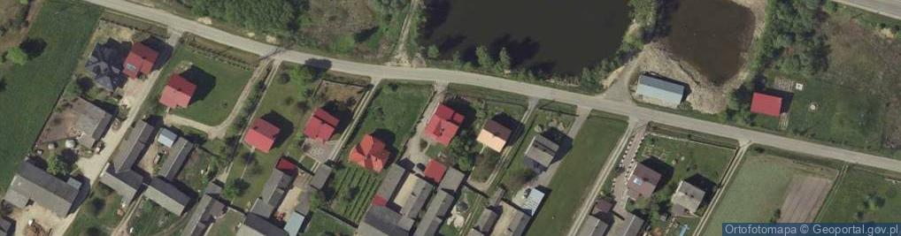 Zdjęcie satelitarne Tylus Józef