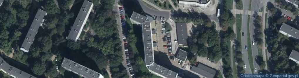 Zdjęcie satelitarne Tymińska Justyna JT