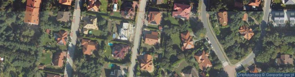 Zdjęcie satelitarne Tymo.eu