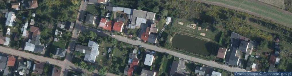 Zdjęcie satelitarne Tymocar Paweł Tymoszuk