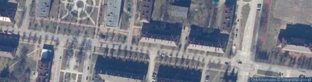 Zdjęcie satelitarne Tymoteusz Nawrocki - Support & Development