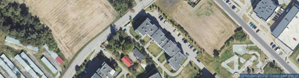 Zdjęcie satelitarne Tynkiewicz Janusz