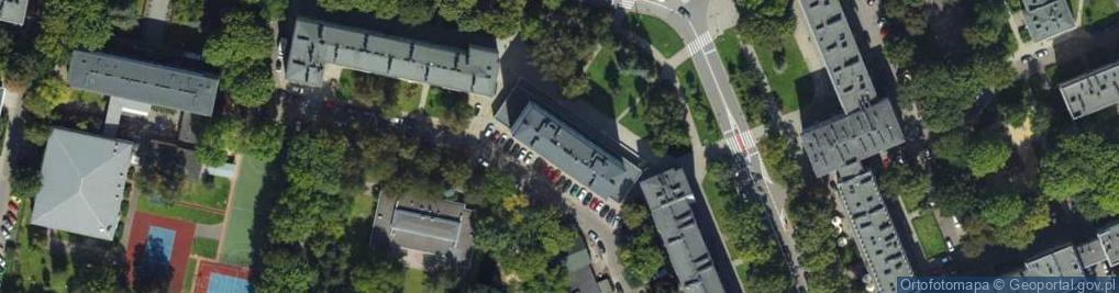 Zdjęcie satelitarne U Andzi