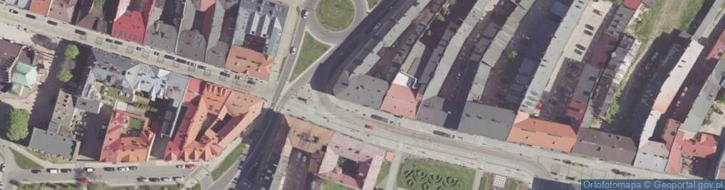 Zdjęcie satelitarne U Ani