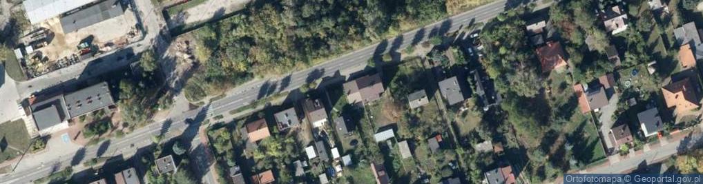 Zdjęcie satelitarne U Ani