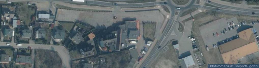 Zdjęcie satelitarne U Bosmana Mirosława i Kazimierz Skiba