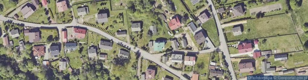 Zdjęcie satelitarne U Gochy