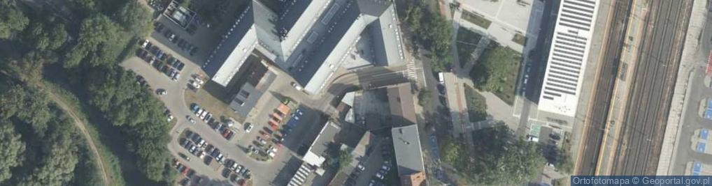 Zdjęcie satelitarne U Gosi Małgorzata Borek