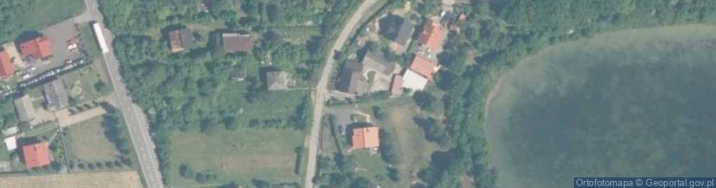 Zdjęcie satelitarne U Gosi