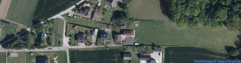 Zdjęcie satelitarne U Harrego