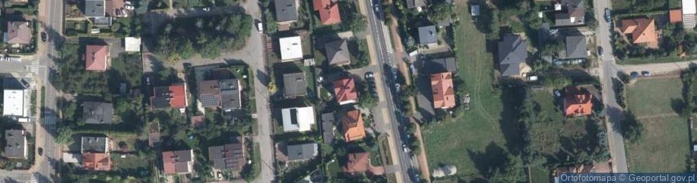 Zdjęcie satelitarne U It w Organizacji