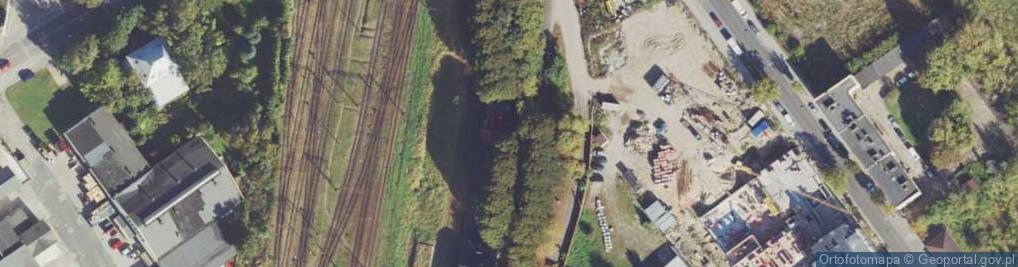 Zdjęcie satelitarne U Jana Ewa Zalewska & Adam Zalewski