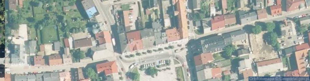 Zdjęcie satelitarne U Kacperka Komis Art i Ubranek Dziecięcych