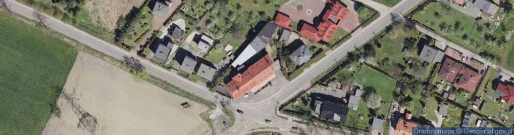 Zdjęcie satelitarne U Kusia