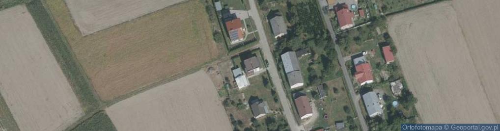 Zdjęcie satelitarne U.L.Mazepa