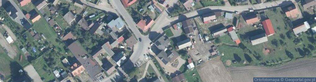 Zdjęcie satelitarne U M Max