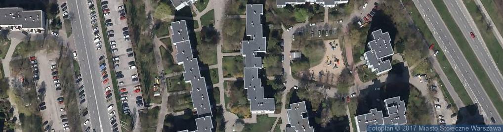 Zdjęcie satelitarne U Macieja Ciechoniec Maciej Wojkowska Jadwiga