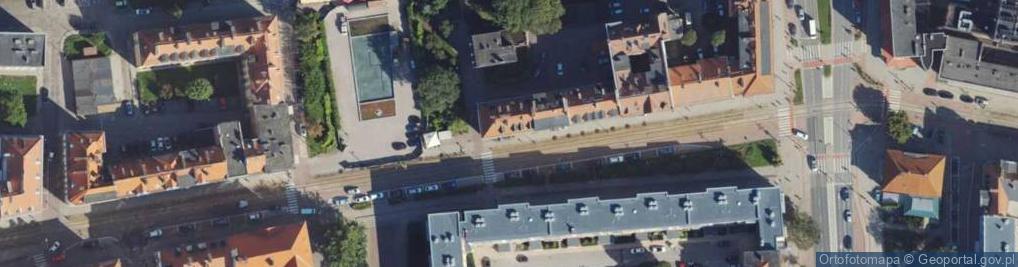 Zdjęcie satelitarne U Mamy"