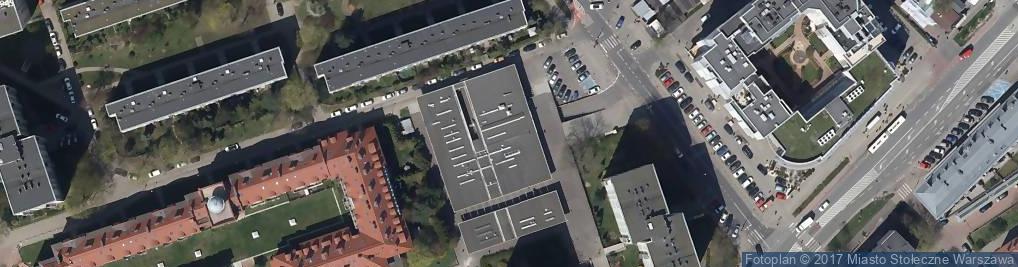 Zdjęcie satelitarne U Miry