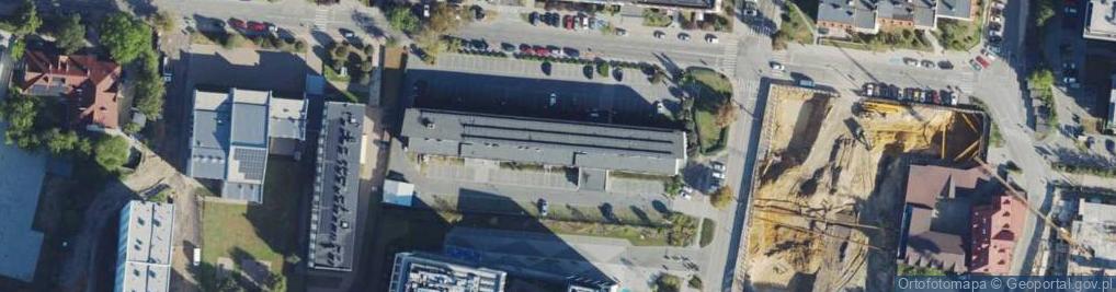 Zdjęcie satelitarne U Natalki