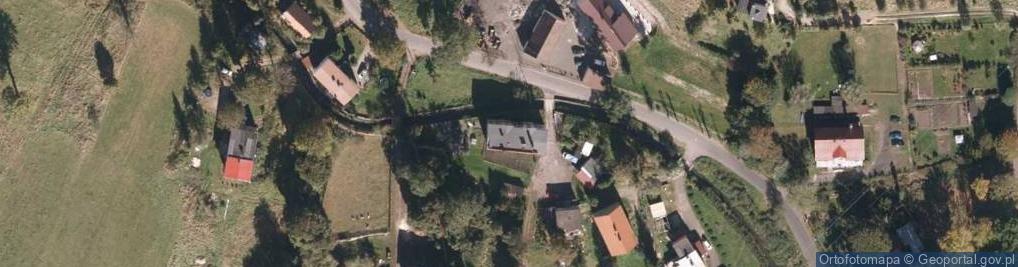 Zdjęcie satelitarne U Oli Krzysztof Staśkiewicz