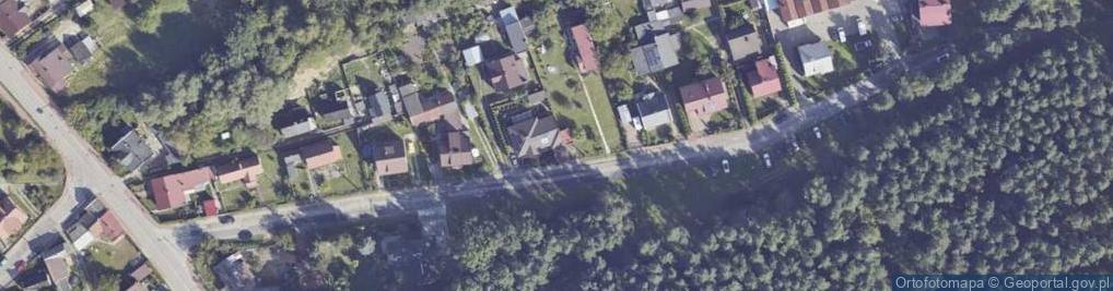 Zdjęcie satelitarne U P H Ed Met