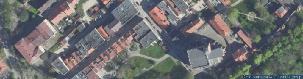 Zdjęcie satelitarne U Pawła Paweł Figura