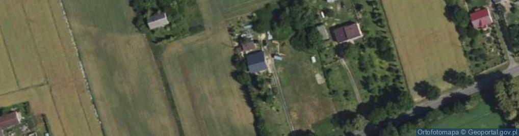 Zdjęcie satelitarne U.R.M Ciastkowski Zbigniew
