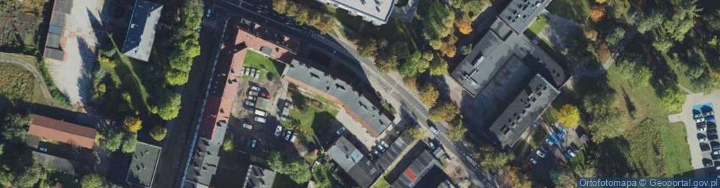 Zdjęcie satelitarne U.z.H.Ignatowicz