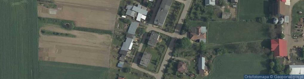 Zdjęcie satelitarne Ub MK