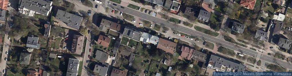 Zdjęcie satelitarne Ubezpieczenia Agencja Włochy Zenon Mąka Ewa Mąka