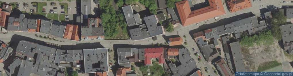 Zdjęcie satelitarne Ubezpieczenia All Risk Anna Świtka