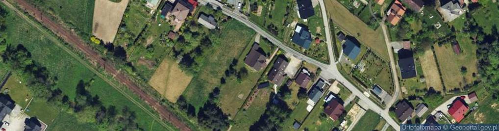 Zdjęcie satelitarne Ubezpieczenia Hewa