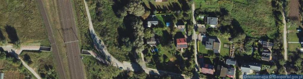 Zdjęcie satelitarne Ubezpieczenia Krzysztof Kamiński
