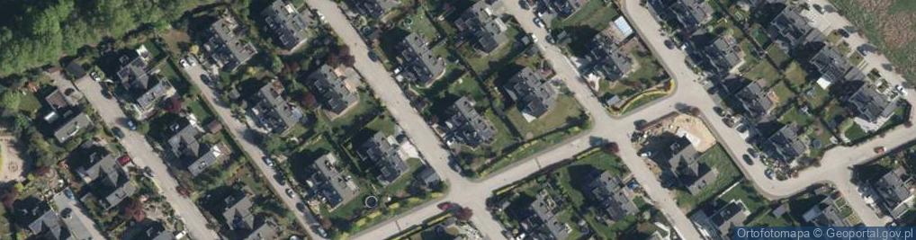 Zdjęcie satelitarne Ubezpieczenia Mariusz Wiśniowski