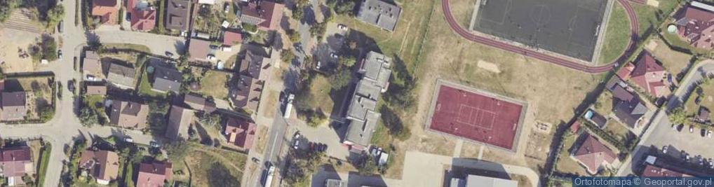 Zdjęcie satelitarne Ubezpieczenia Na Życie i Majątkowe