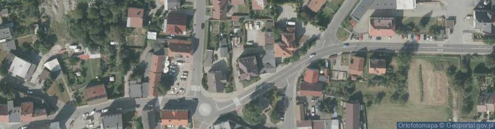 Zdjęcie satelitarne Ubezpieczenia Na Życie Pilarski Jerzy