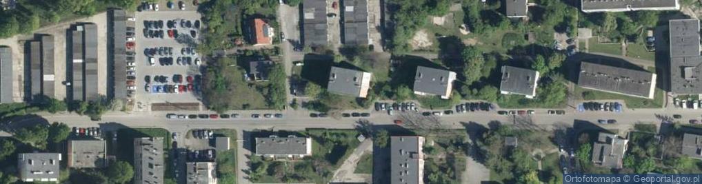 Zdjęcie satelitarne Ubezpieczenia Na Życie