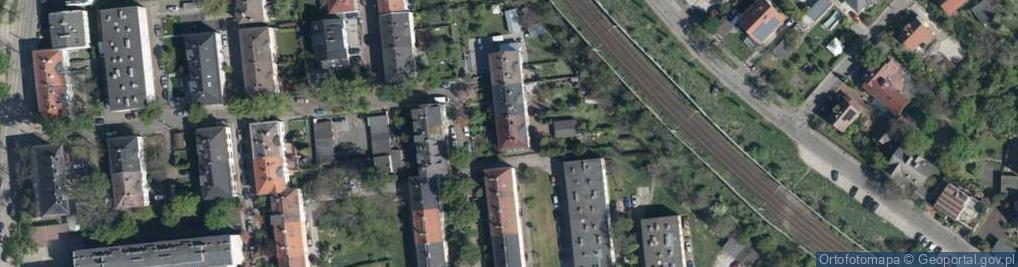 Zdjęcie satelitarne Ubezpieczenia Na Życie