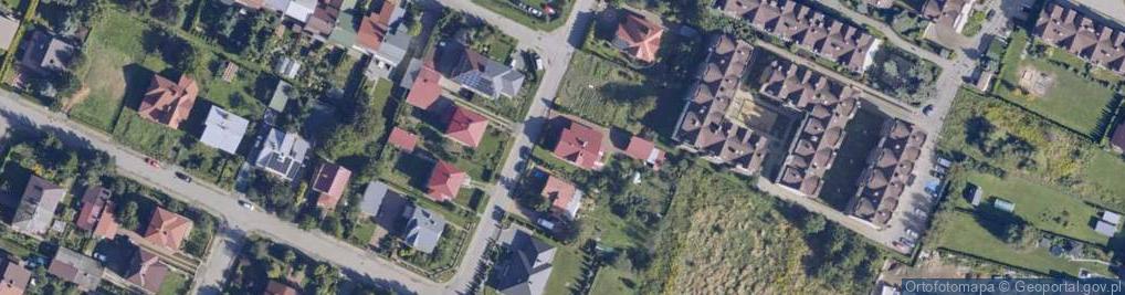 Zdjęcie satelitarne Ubezpieczenia Robert Wiater