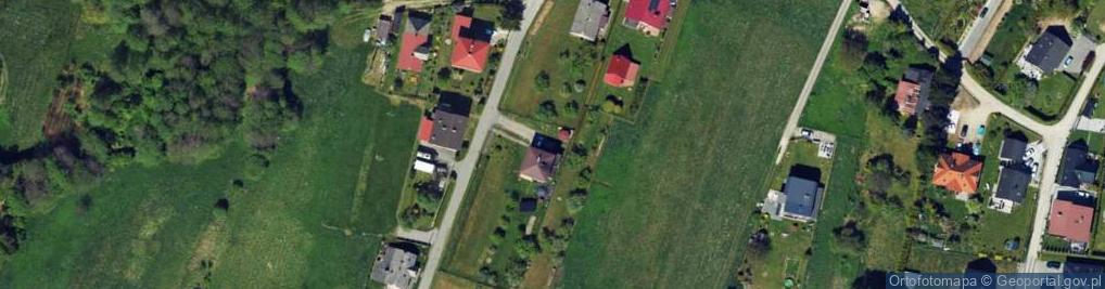 Zdjęcie satelitarne Ubezpieczenia Usługi Ślusarskie Gibas Stanisław