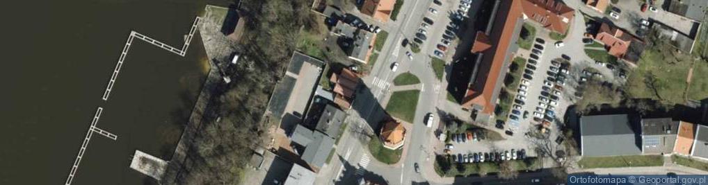 Zdjęcie satelitarne Ubezpieczenia Wioleta Kowalska