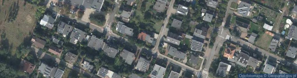 Zdjęcie satelitarne Ubezpieczenia WMW