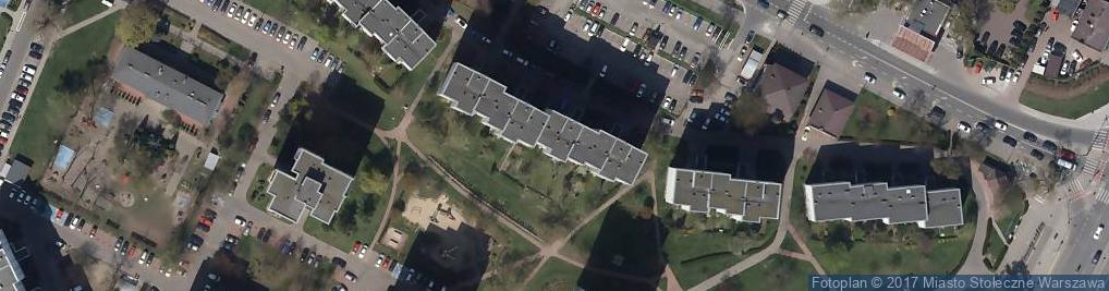 Zdjęcie satelitarne Ubezpieczenia