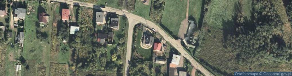 Zdjęcie satelitarne Ubezpieczenia