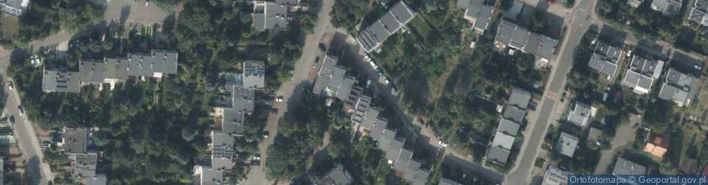 Zdjęcie satelitarne Ubezpieczenia