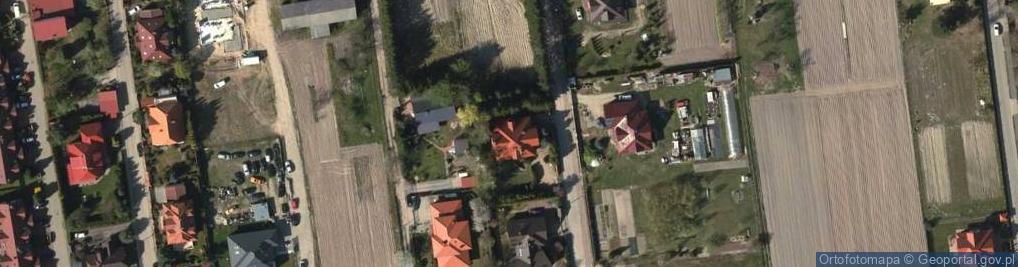 Zdjęcie satelitarne Ubi S