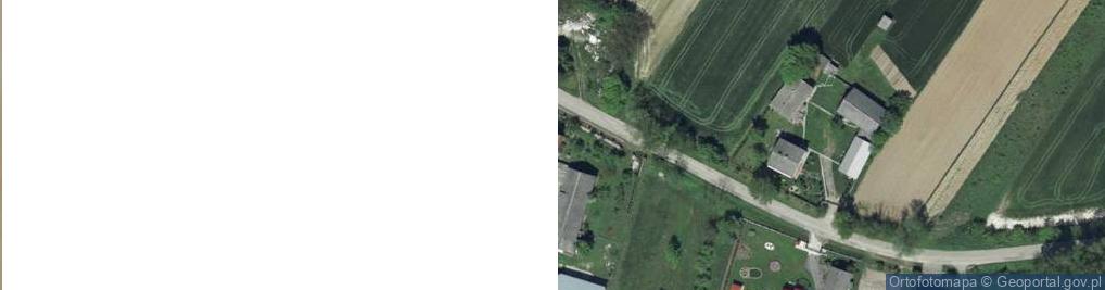 Zdjęcie satelitarne Ubój i Handel Mięsem